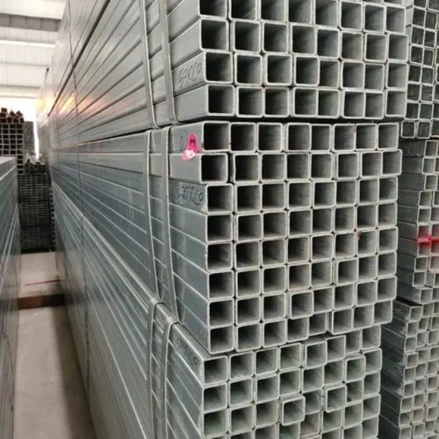 东风小口径无缝方矩管