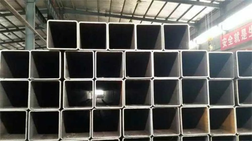 东风q355d无缝方矩管型号价格