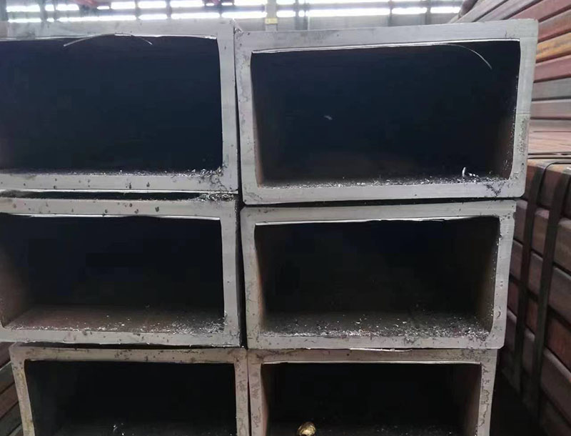 东风防锈改良Q355B无缝方管 可做防腐处理