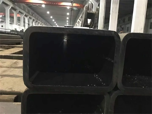 东风钢结构焊接 Q355B无缝方管 适配专用