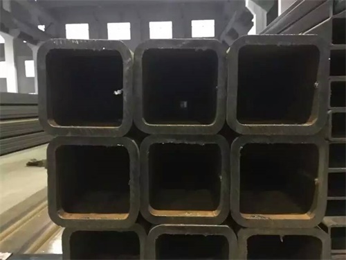 东风汽车专用无缝方管 车架底盘结构管材